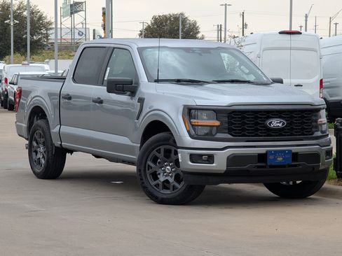 New 2026 Ford F150 STX w/ Equipment Group 200A image 2