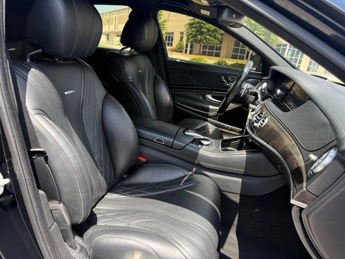 Used 2015 Mercedes-Benz S 63 AMG 4MATIC Sedan image 38