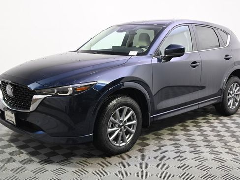New 2025 MAZDA CX-5 AWD 2.5 S w/ Preferred Package image 2