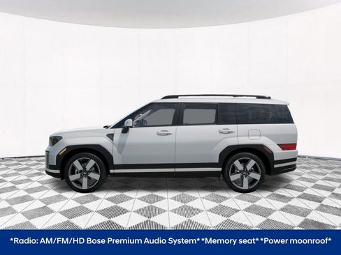 New 2026 Hyundai Santa Fe Limited image 5