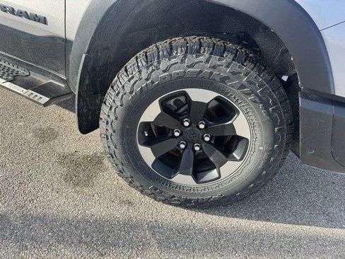 Used 2020 RAM 1500 Rebel w/ Rebel Level 1 Equipment Group AWD/4WD image 34