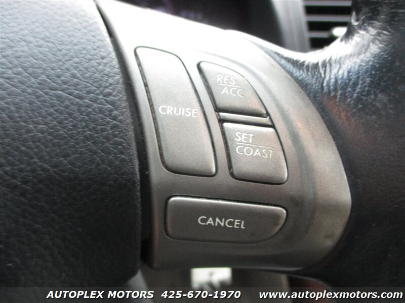 Used 2008 Subaru Outback 2.5XT Limited AWD/4WD image 28
