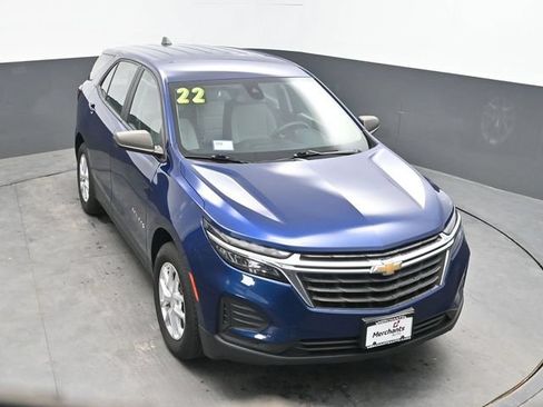 Used 2022 Chevrolet Equinox LS AWD/4WD image 29