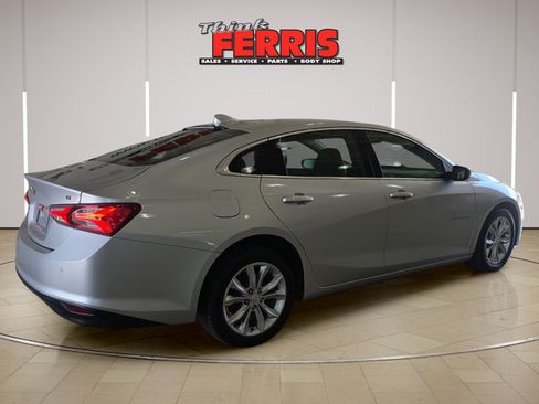 Used 2020 Chevrolet Malibu LT FWD image 5