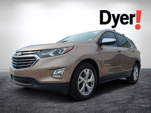 Certified 2019 Chevrolet Equinox Premier FWD image 8