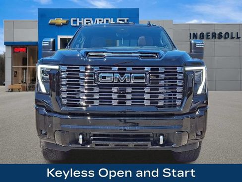 Used 2026 GMC Sierra 2500 Denali Ultimate AWD/4WD image 24