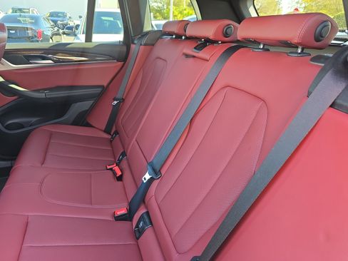 Certified 2023 BMW X3 xDrive30i w/ Convenience Package image 12