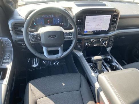 New 2026 Ford F150 XLT w/ Equipment Group 302A MID AWD/4WD image 10