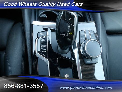 Used 2018 BMW 530i xDrive image 33