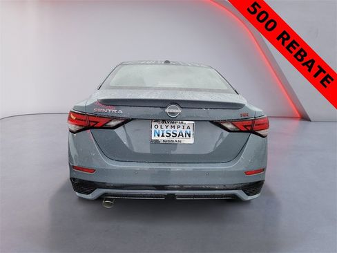 New 2025 Nissan Sentra SR w/ SR Premium Package image 3