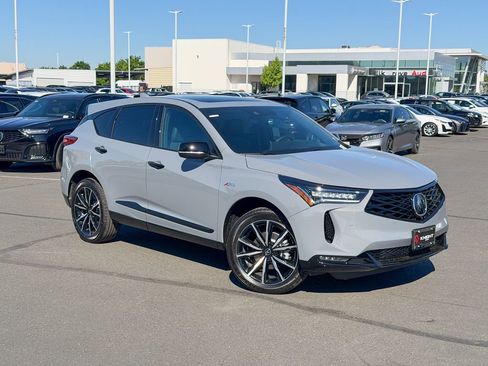 New 2026 Acura RDX A-Spec image 2