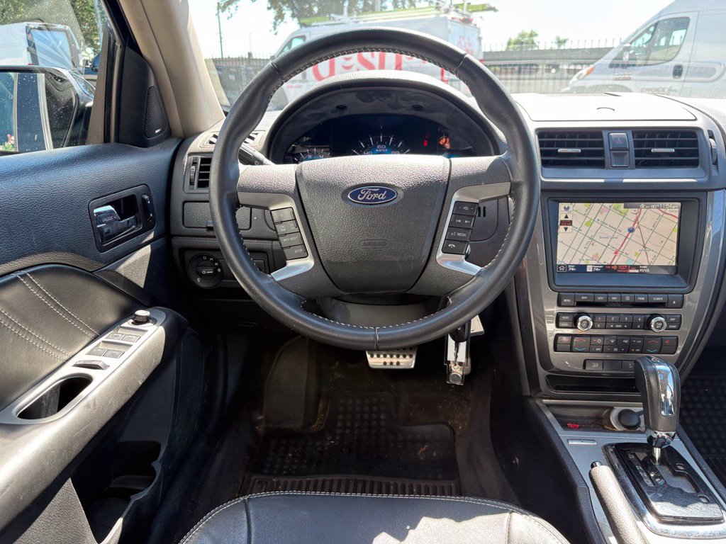 Used 2012 Ford Fusion Sport AWD/4WD image 6