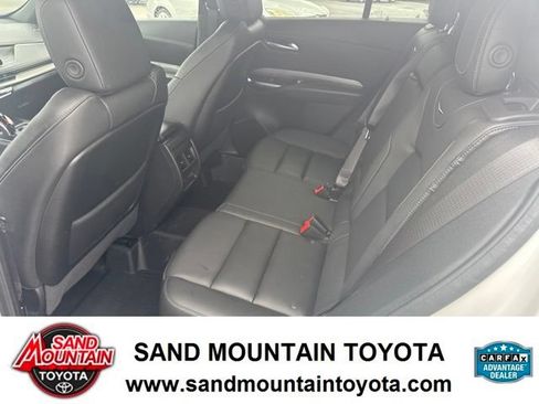 Used 2024 Cadillac XT4 Premium Luxury w/ Cold Weather Package FWD image 14