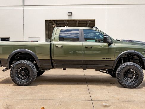 Used 2024 RAM 2500 Rebel w/ Safety Group AWD/4WD image 11