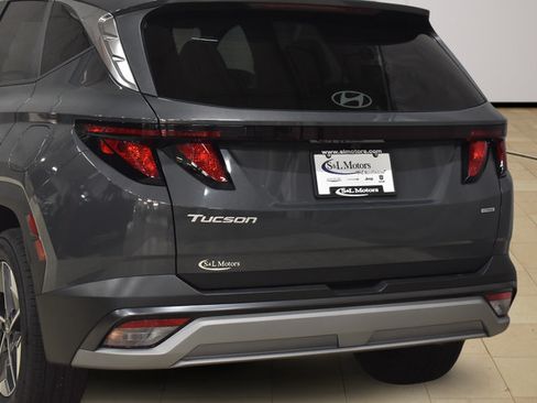Used 2026 Hyundai Tucson SEL AWD/4WD image 36
