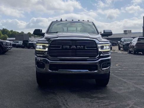 Used 2019 RAM 2500 Laramie AWD/4WD image 9