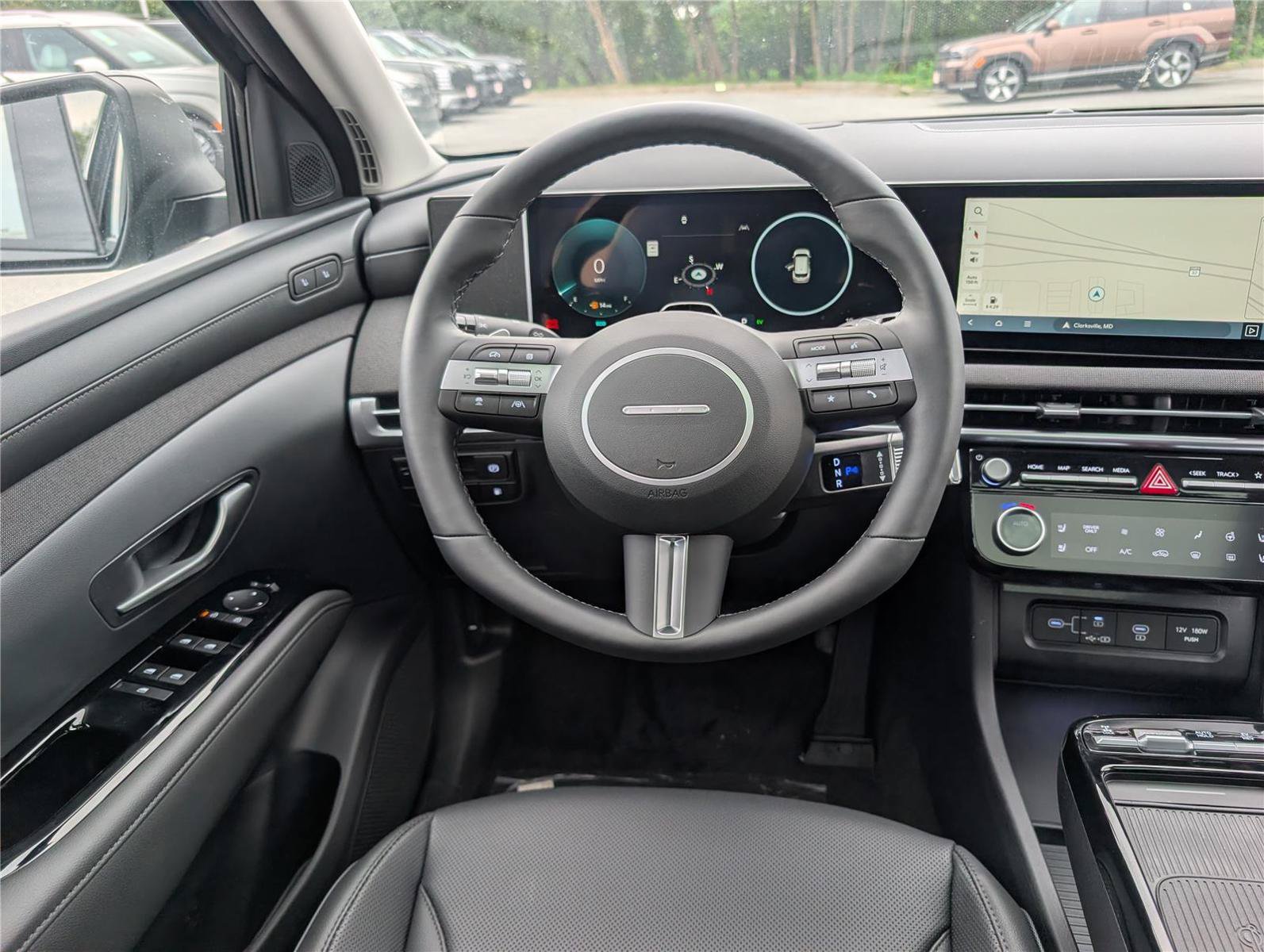 New 2026 Hyundai Tucson Limited AWD/4WD image 15