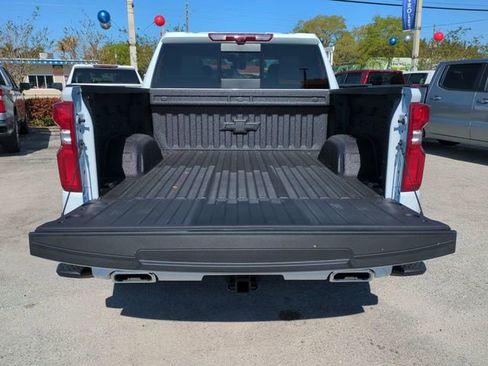 New 2026 Chevrolet Silverado 1500 High Country AWD/4WD image 12