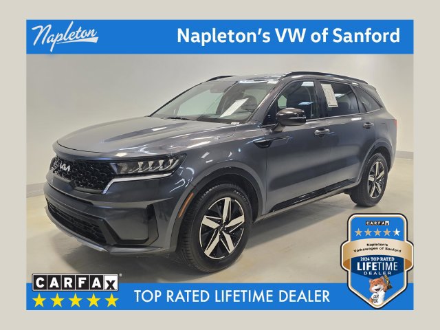 Used 2022 Kia Sorento S FWD image 1