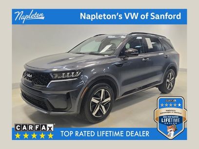 Used 2022 Kia Sorento S