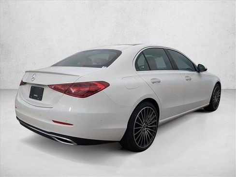 Used 2026 Mercedes-Benz C 300 Sedan image 5