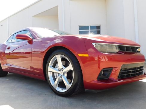 Used 2014 Chevrolet Camaro SS w/ RS Package image 35