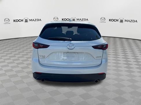Used 2023 MAZDA CX-5 AWD 2.5 S w/ Select Package image 6