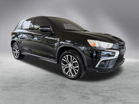Used 2019 Mitsubishi Outlander Sport FWD image 2