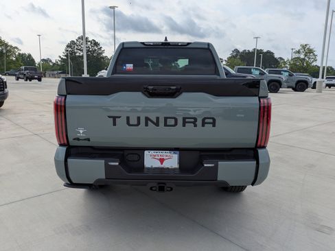 New 2026 Toyota Tundra Platinum AWD/4WD image 4