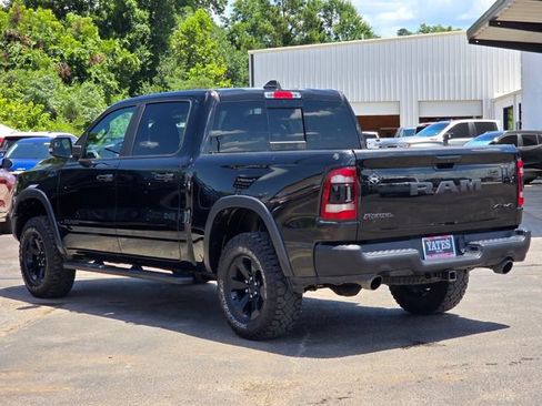 Used 2022 RAM 1500 Rebel w/ Rebel Level 2 Equipment Group AWD/4WD image 5