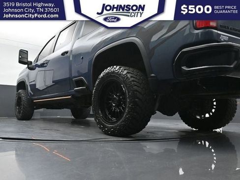 Used 2026 Chevrolet Silverado 2500 LT w/ Trail Boss Package AWD/4WD image 30