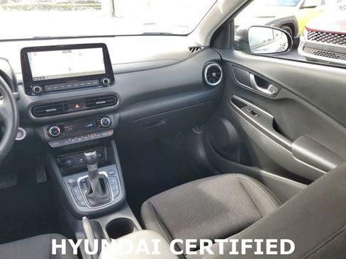 Certified 2023 Hyundai Kona SEL w/ Convenience Package image 24