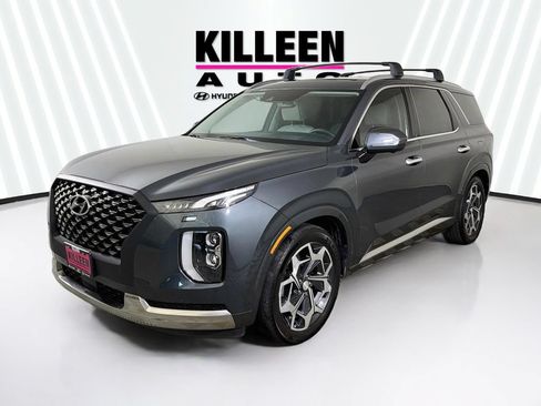 Used 2022 Hyundai Palisade Calligraphy AWD/4WD image 3