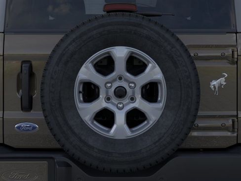 New 2026 Ford Bronco Big Bend AWD/4WD image 24