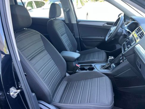 Certified 2023 Volkswagen Tiguan S w/ Driver Assistance Package FWD image 23