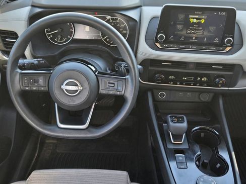 Used 2023 Nissan Rogue SV AWD/4WD image 28