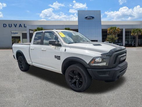 Used 2022 RAM 1500 Warlock w/ Electronics Group AWD/4WD image 2