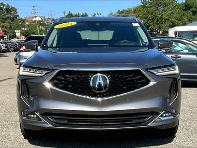 Used 2024 Acura MDX SH-AWD w/ Advance Package