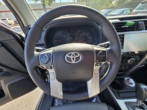 Used 2021 Toyota 4Runner SR5 Premium w/ Moonroof Package AWD/4WD image 24