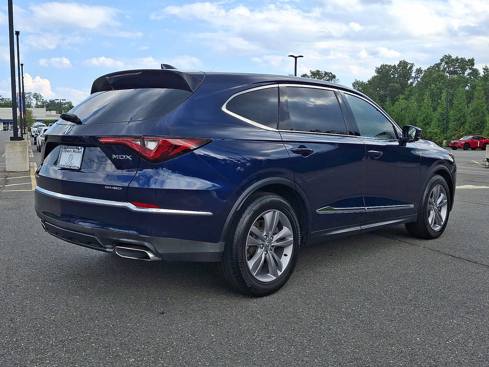 Certified 2024 Acura MDX SH-AWD image 6