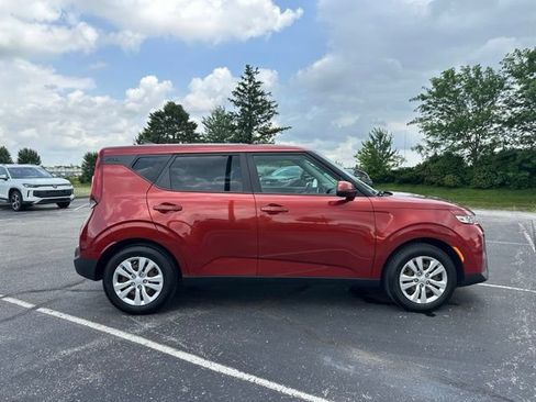 Used 2020 Kia Soul LX FWD image 8