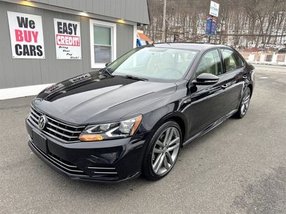 Used 2018 Volkswagen Passat 2.0T R-Line