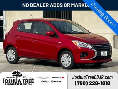 Used 2024 Mitsubishi Mirage ES