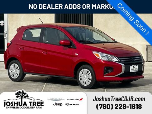 Used 2024 Mitsubishi Mirage ES image 1