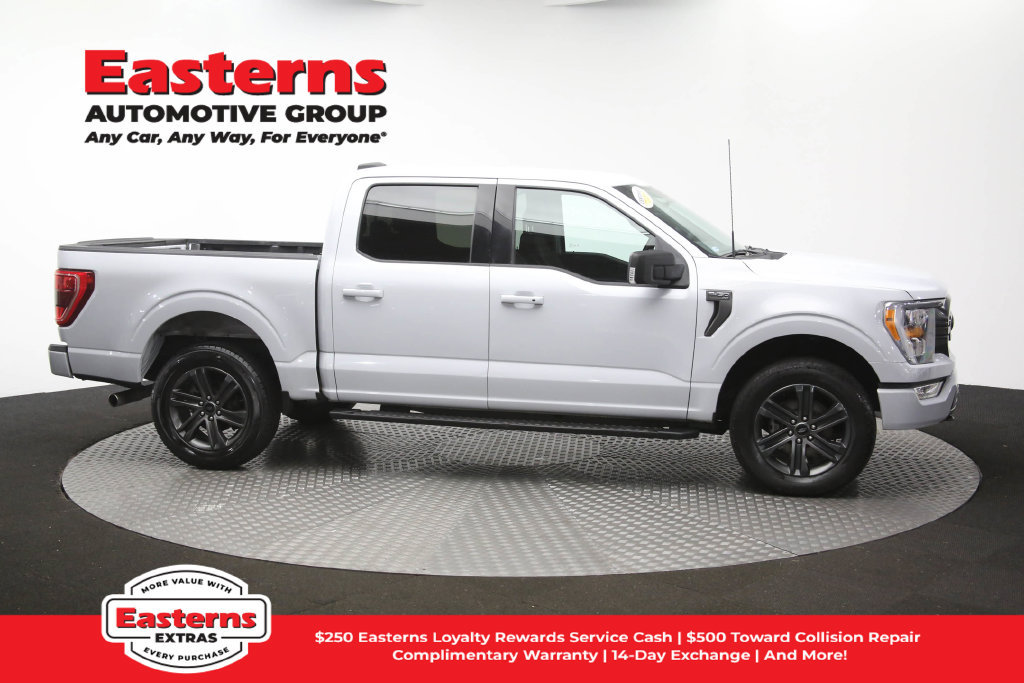Used 2022 Ford F150 XLT w/ Equipment Group 302A High AWD/4WD image 52