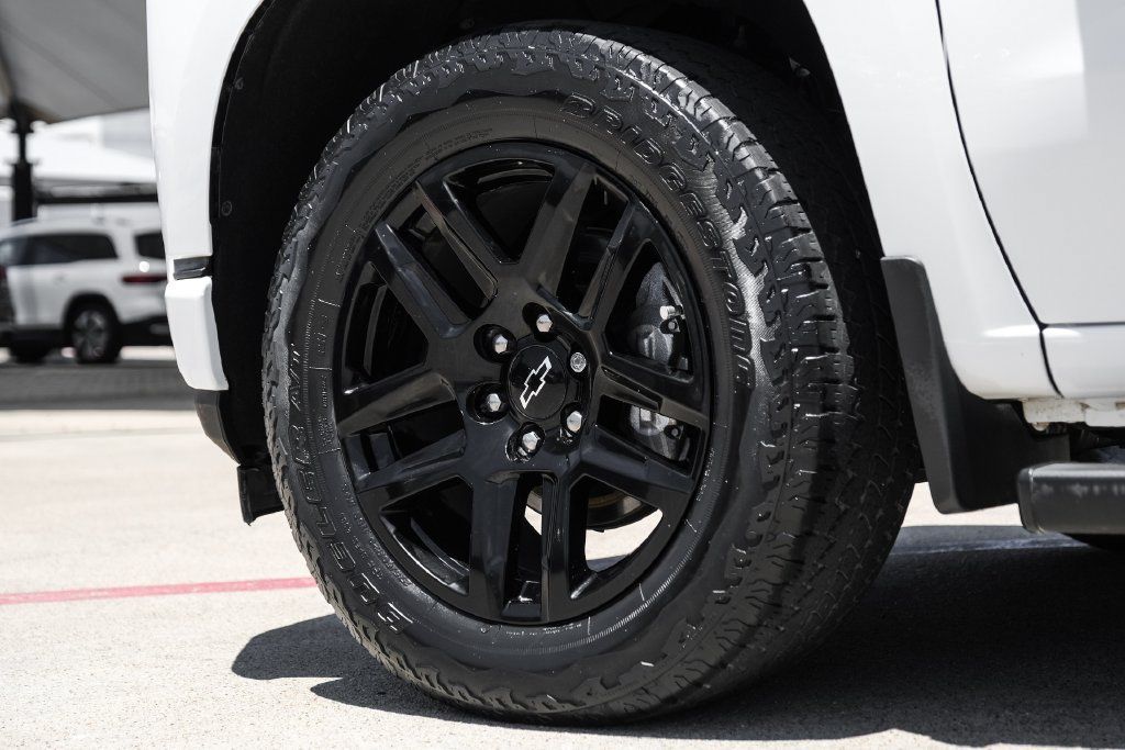 Used 2021 Chevrolet Silverado 1500 RST AWD/4WD image 59