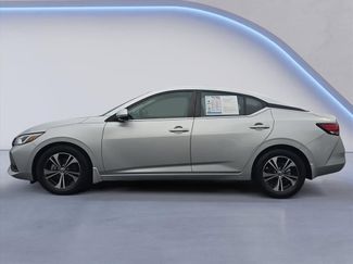 Used 2022 Nissan Sentra SV w/ Trunk Package video 2