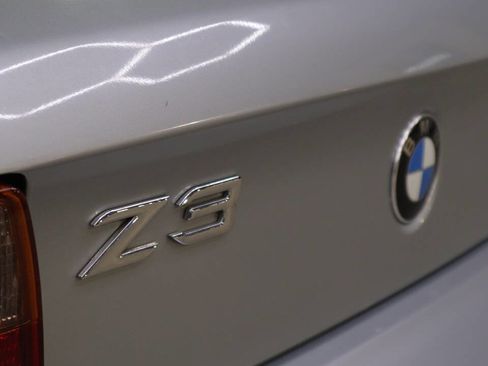 Used 1997 BMW Z3 1.9 image 12