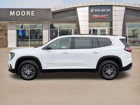 New 2025 GMC Acadia Elevation image 9