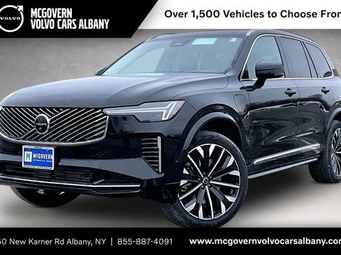 New 2026 Volvo XC90 T8 Ultra w/ Protection Package Premier AWD/4WD image 1